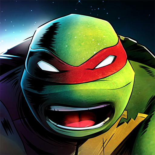 Ninja Turtles: Legends App Free icon