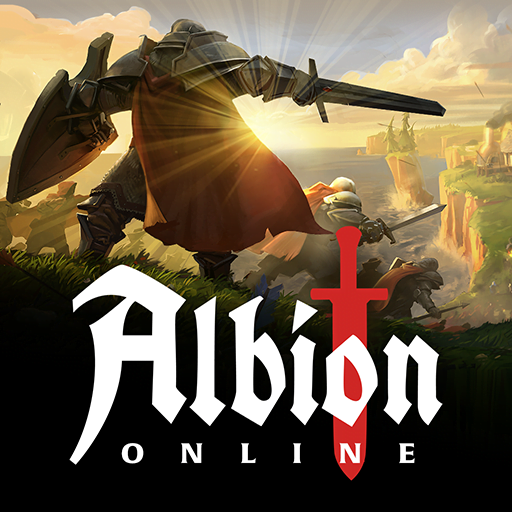 Albion Online App Free icon