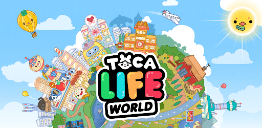 Toca Life World MOD APK v1.43 (Unlocked All)