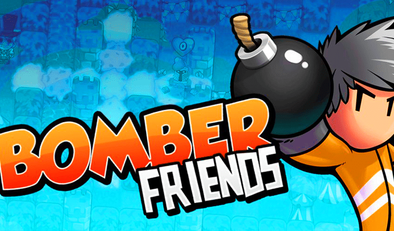 Bomber Friends MOD APK 4.47 (Unlocked All Skins)