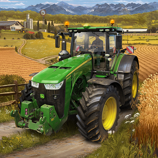 Farming Simulator 20 MOD APK (Unlimited Money) v0.0.0.79  icon