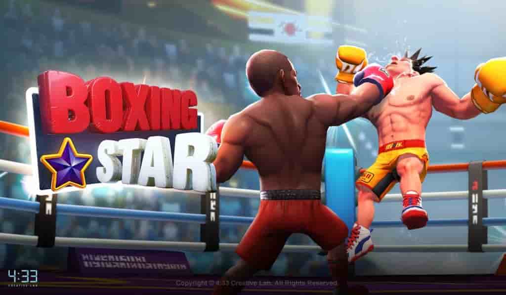Boxing Star APK MOD (Unlimited Money) v4.2.0