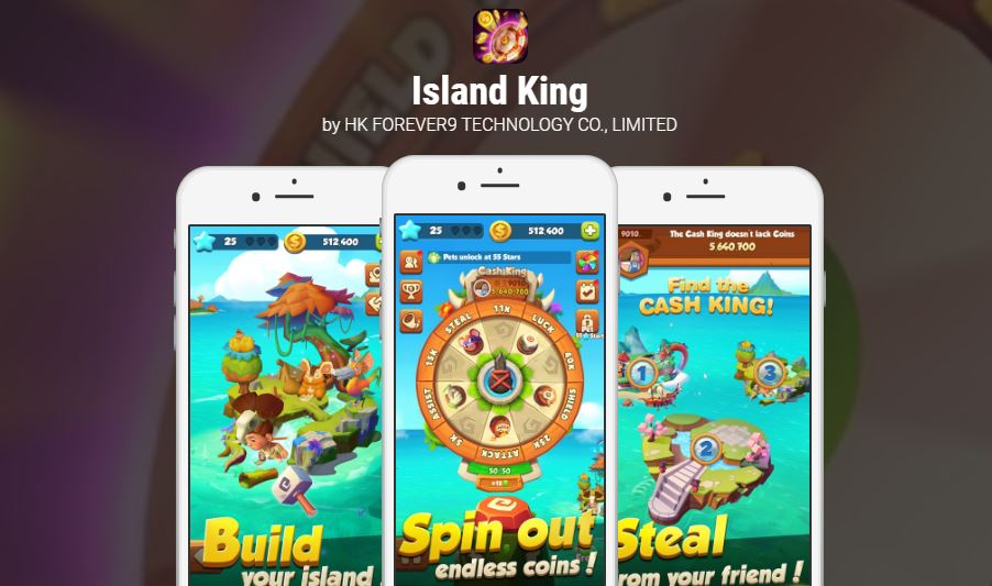 Island King MOD APK v2.42.1 (No ads)