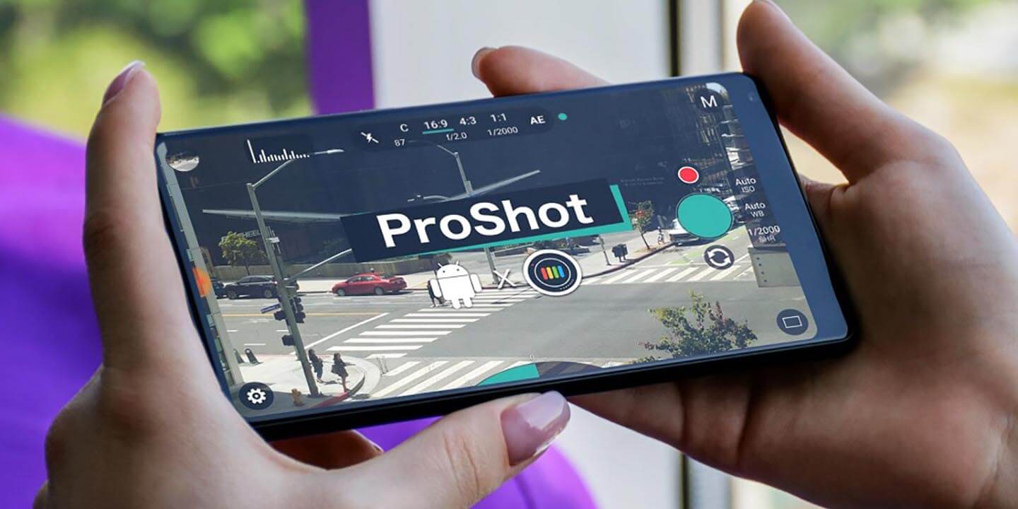ProShot APK v8.9
