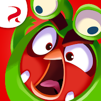 Angry Birds Dream Blast v1.46.1 MOD APK (Unlimited Coins)