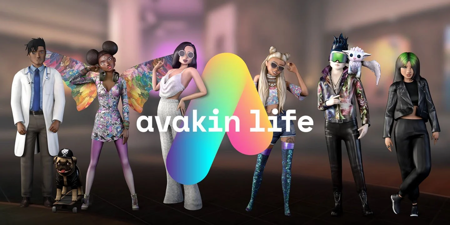 Avakin Life APK MOD  (Unlocked/Money) v1.070.02