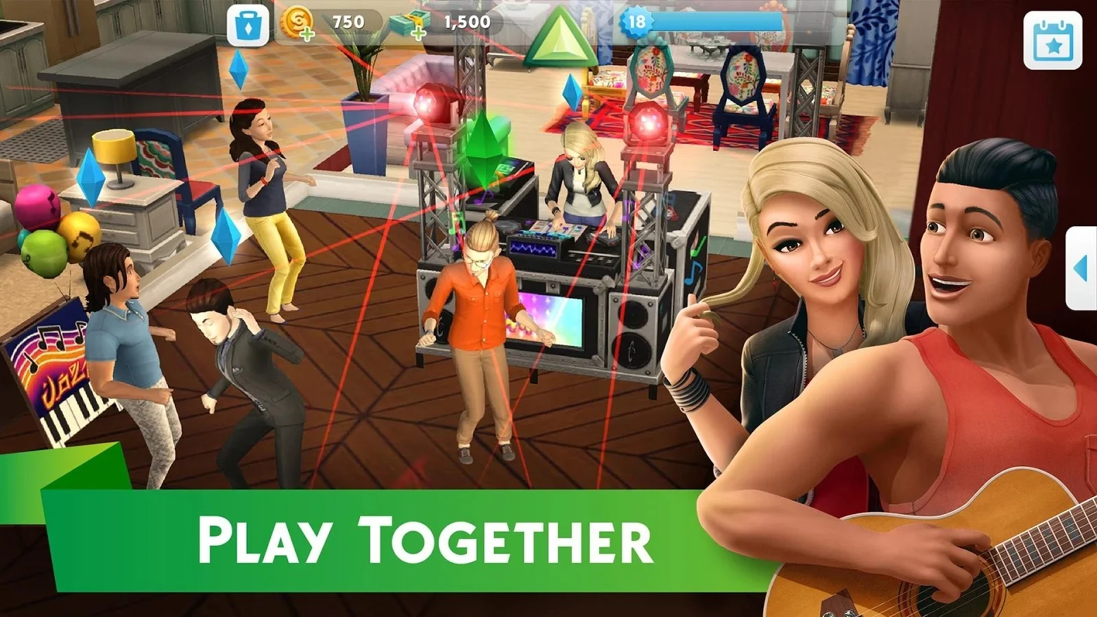 The Sims Mobile Gameplay 2