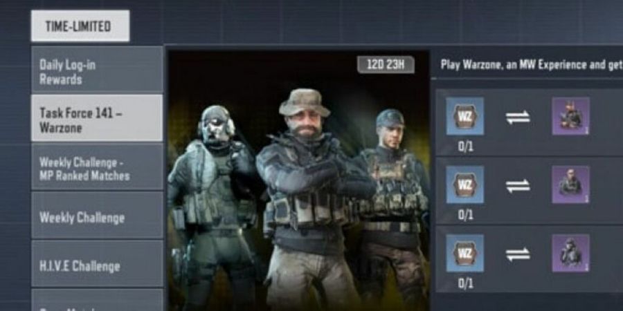 Warzone Coin In Call Of Duty Mobile 4 1024x512