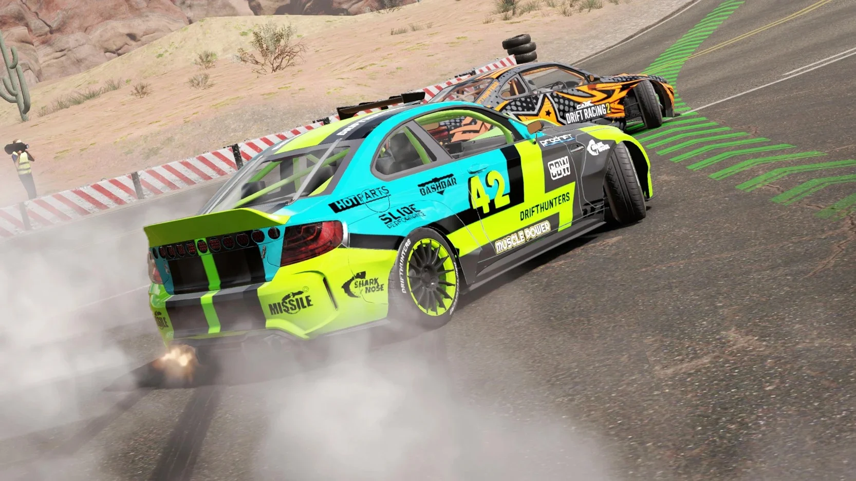CarX Drift Racing 2 APK MOD (Unlimited money) v1.24.0
