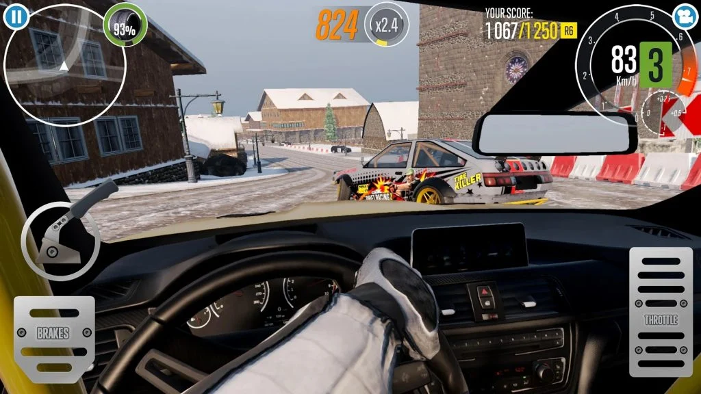 CarX Drift Racing 2 Graphics 1024x576