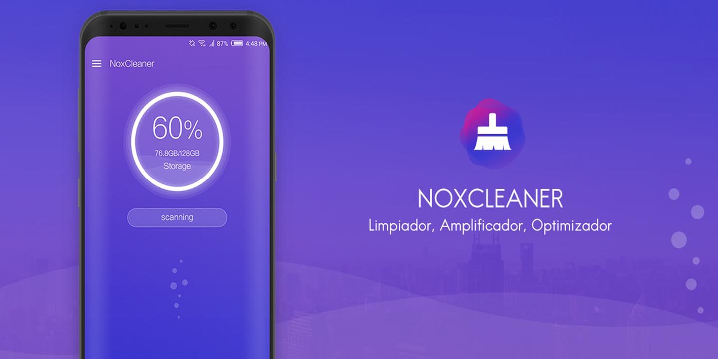 Nox Cleaner APK MOD (Premium Unlocked) v3.7.9