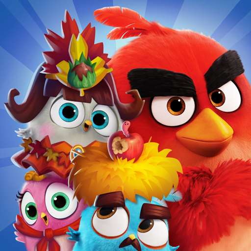 Angry Birds Match 3 APK MOD (Unlimited Lives) v6.6.0