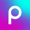 Picsart APK MOD (Premium/Gold Unlocked) v18.5.1 icon