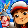 Subway Surfers APK + MOD (Unlimited Coins/Key) v3.20.1 icon