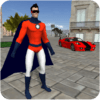 Superhero MOD APK v3.1.3 (Unlimited Money/Gems) icon