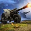 World of Artillery APK + MOD (Menu/Unlimited money/Unlocked cannon ) v1.7.5 icon