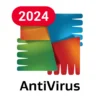 AVG AntiVirus MOD APK (Pro Unlocked) v24.1.1 icon