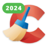 CCleaner MOD APK (Pro Unlocked) v24.01.0 icon