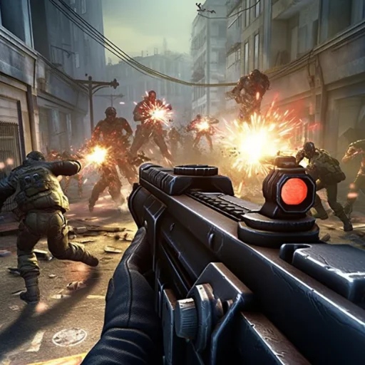 Dead Trigger MOD APK (Unlimited Money) v2.1.1