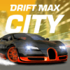 Drift Max City MOD APK (Unlimited Money) v5.8 icon