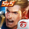 Garena RoV: 7th Anniversary MOD APK (Hack map, Unlock Skin) 60 FPS v1.52.1.4 icon