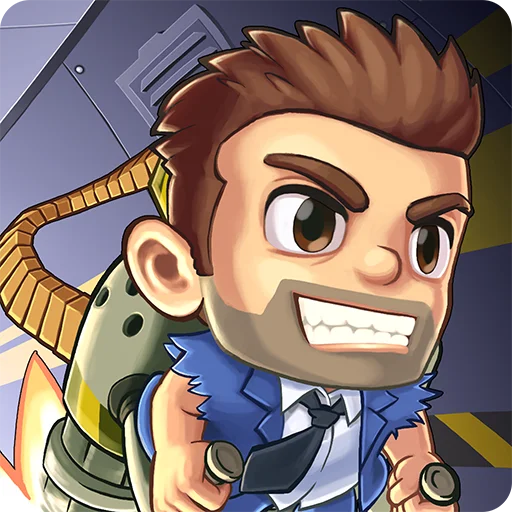 Jetpack Joyride MOD APK (Unlimited Coins) v1.88.1