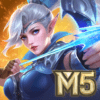 Mobile Legends: Bang Bang MOD APK (MENU, Hack Map, Unlocked Skins) v1.8.47.9191 icon