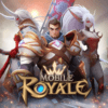 Mobile Royale MOD APK (God Mode, High Damage)  v1.49.2 icon