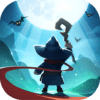 Rage Mage APK + MOD (Unlimited money /  Gems) v1.2.5 icon