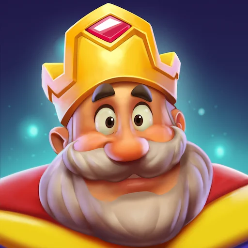 Royal Match MOD APK (Unlimited Coins) v19155