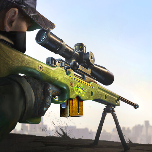 Sniper Zombies MOD APK (Unlimited Money) v1.60.8