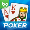 ไพ่เท็กซัสโบย่า-Texas Poker MOD APK (Unlimited Chip / ปั้มชิป) v9.1.1 icon