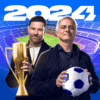 Top Eleven 2024 APK + MOD (Unlimited Money) v24.10.2 icon