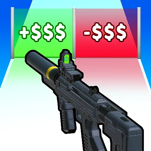 Weapon Master MOD APK 2.24.0 [Unlimited Money] Free