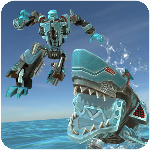 Robot Shark Mod APK 3.4.9 (Unlimited money)