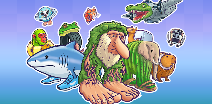 Merge Fellas Mod APK 1.6.7 [Unlimited Shake]