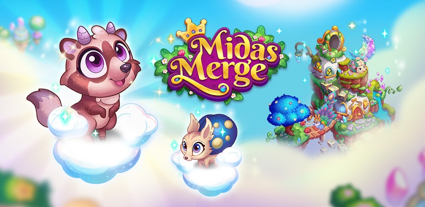 Midas Merge: Matching Games v1.9.4 MOD APK [Free Purchase, Anticheat]