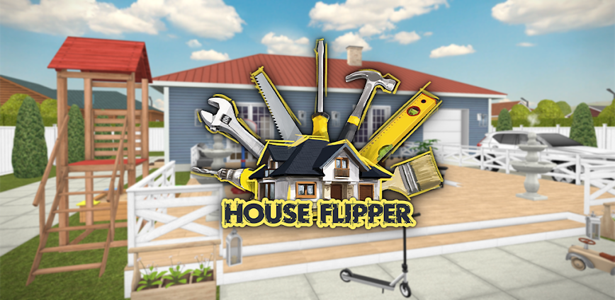 House Flipper Mod APK 1.542 [Unlimited money and coins]