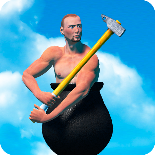 Getting Over It Mod APK 1.9.10 [Big hammer, gravity]